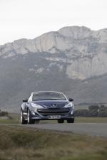 Peugeot RCZ 2009 года